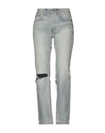 Джинсовые брюки RE/DONE BY LEVI'S 42710573iv