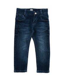 Джинсовые брюки Lagerfeld 42701382hp