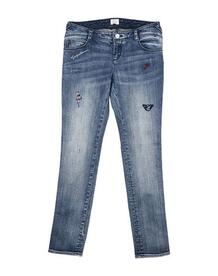 Джинсовые брюки Armani Junior 42703161GP