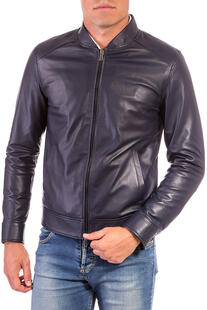 Leather jacket AD MILANO 4972325