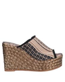 Сандалии ESPADRILLES 11601638vb