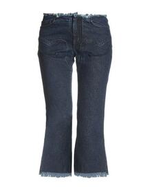 Укороченные джинсы MARQUES' ALMEIDA 42712131XW