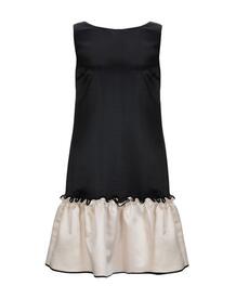 Короткое платье ANNA RACHELE BLACK LABEL 34907920cg