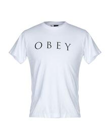 Футболка Obey 12261042ti