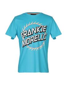 Футболка Frankie Morello 12263221am