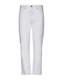 Джинсовые брюки Versace 42706134hi