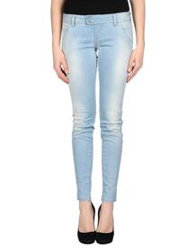 Джинсовые брюки MET IN JEANS 42399429ps