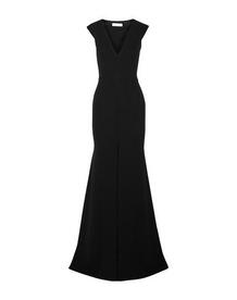 Длинное платье Victoria Beckham 34889098iq