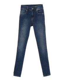 Джинсовые брюки MADE WITH LOVE 42701843tn