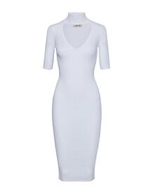 Платье до колена CUSHNIE 34901463CN