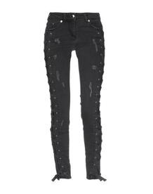 Джинсовые брюки Versus Versace 42707701kx