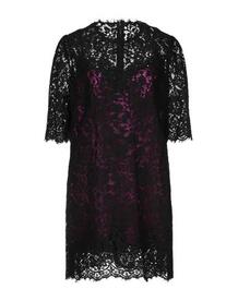 Короткое платье Dolce&Gabbana 34900601BR
