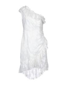 Короткое платье ULLA JOHNSON 34906434fb