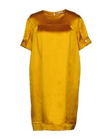Короткое платье Gold Case 34869641QA