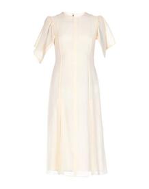 Платье длиной 3/4 Victoria Beckham 34903679dm