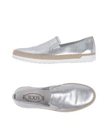 Кеды и кроссовки Tod's 11144239HL