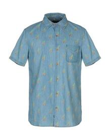 Джинсовая рубашка Globe 42706153ts