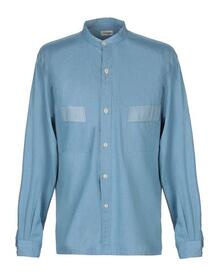 Джинсовая рубашка CAMOSHITA BY UNITED ARROWS 42705331qu