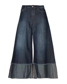 Джинсовые брюки-капри ROŸ ROGER'S 42698467gs