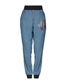 Джинсовые брюки Love Moschino 42698993IV