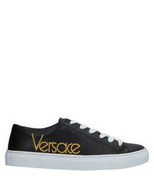Низкие кеды и кроссовки Versace 11577910dm
