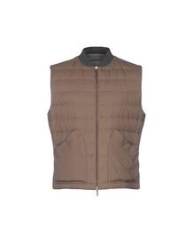 Пуховик BRUNELLO CUCINELLI 41686555gs