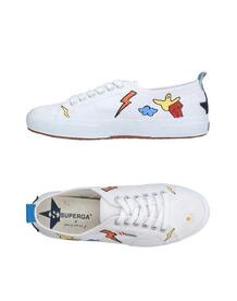 Низкие кеды и кроссовки SUPERGA® x MACCHIA J 11243276dc