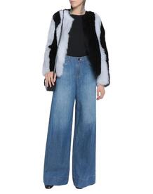 Джинсовые брюки Alice + Olivia 42705980tk