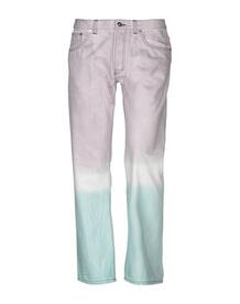 Джинсовые брюки Loewe 42704209DI