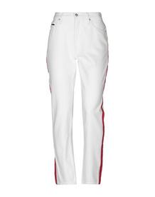 Джинсовые брюки Calvin Klein 42706145KW