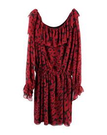 Короткое платье Yves Saint Laurent 34892542WS