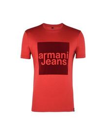 Футболка Armani Jeans 12231247qu