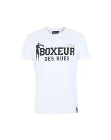Футболка Boxeur Des Rues 12239980wt