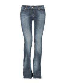 Джинсовые брюки SOUVENIR 42702213cq