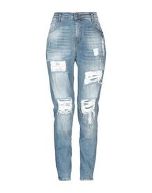Джинсовые брюки ANNARITA N 42701881VS