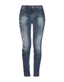 Джинсовые брюки Blugirl Jeans 42699811pq