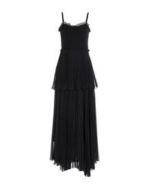 Длинное платье ANNA RACHELE BLACK LABEL 34894973jw
