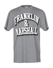 Футболка Franklin Marshall 12244564hn
