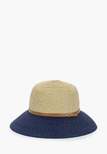 Шляпа Fabretti k8-1/5 beige/blue