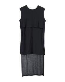 Короткое платье Ann Demeulemeester 34893545gi