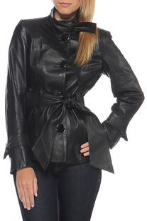 leather jacket MIO CALVINO 5187534