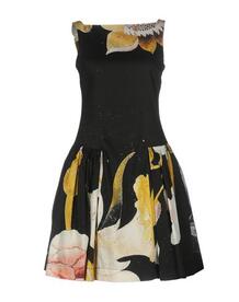 Короткое платье Vivienne Westwood Anglomania 34789566nu