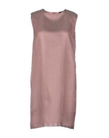 Короткое платье TWISTY PARALLEL UNIVERSE 34856157vu