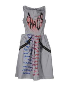 Платье до колена Vivienne Westwood Anglomania 34696337xh