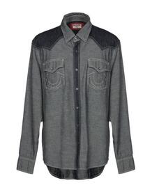 Джинсовая рубашка True Religion 42697188np