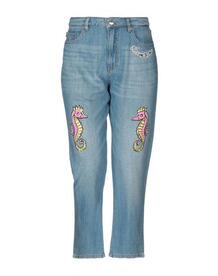 Джинсовые брюки Love Moschino 42699002am