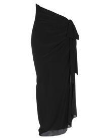 Длинная юбка Yves Saint Laurent 12231596GN