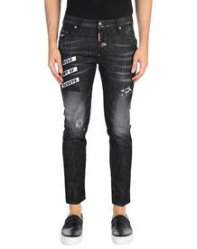 Джинсовые брюки Dsquared2 42695457bm