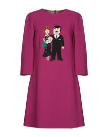 Короткое платье Dolce&Gabbana 34893560NE