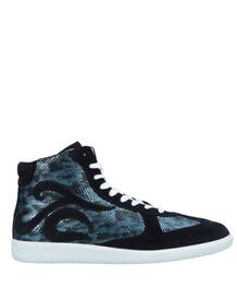 Высокие кеды и кроссовки Just Cavalli 11570943bo